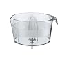 Cuisinart SM-CJ Citrus-Juicer Attachment for Cuisinart Stand Mixer, White