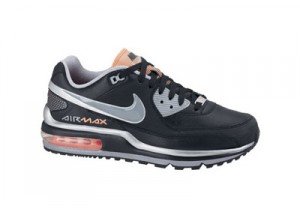 Nike Air Max LTD 2 Schuhe black-stealth-metallic
