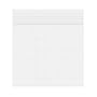 1000 CLEAR Reclosable Zipper Bag. 2'' x 2'' - 2 mil thick