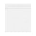 1000 CLEAR Reclosable Zipper Bag. 2'' x 2'' - 2 mil thick