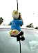 Related C'mor Butts BA Man Traffic Stopper Antenna Topper Accessory Image