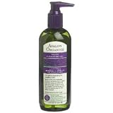 Avalon Organics Facial Cleansing Gel, 7 -Ounce Bottle (Pack of 2)