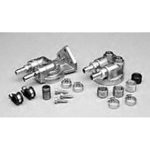 Hayden Automotive 291 Remote Mount Filter Kit
