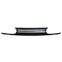 JOM K�hlergrill, passend f�r VW Golf 3 (alle), Ausf�hrung: VR6, GTI- Look mit Blechleiste, ohne VW-Emblem.