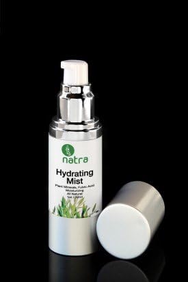 Hydrating Mist, Plant Minerals, Fulvic Acid, Aromatherapy 1 oz/30 ml