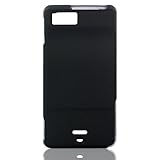 Talon Rubberized Phone Shell for Motorola MB810 Droid X (Black)