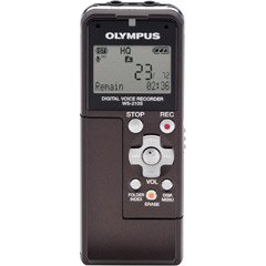 Olympus WS-210S Voice Recorder (141960) (Brown)