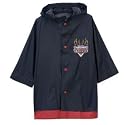 Disney Cars Boy's Rain Slicker Size Small 2/3, Medium 4/5 and Large 6/7