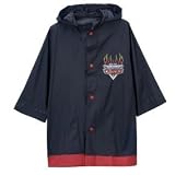 Disney Cars Boys Rain Slicker Size Small 2/3, Medium 4/5 and Large 6/7