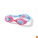 FINIS Junior H2 Goggles (Pink/Aqua)