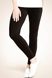 Indigo Collection Cotton Rich Corduroy Leggings