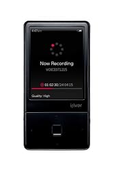 iriver E100 8 GB Multimedia Player (Black)