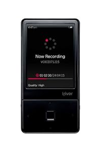 Iriver E100 4 Gb Multimedia Player