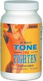 TONE N TIGHTEN, Stimulant-Free Womens Fat Burner, 120 capsules