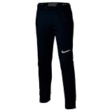 NIKE(ナイキ) スウェットパンツ キッズ YTH THERMA テイパード パンツ テーパードパンツ ロングパンツ スウェット スエット 子供服 ウェア 裏フリース 裏起毛 818938-140-