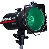 Norman FF5 Frame for BD45 Barndoors, G45 Grid and FFH5 Filter Frame Holder (Fits 5 Reflector)