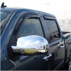 Auto Ventshade 194515 07- SUBURBAN IN CHANNEL On Sale