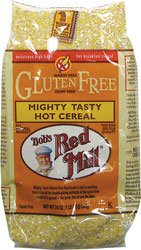 Gluten Free Mighty Tasty Hot Cereal 24 oz Pkg by Bob's Red Mill