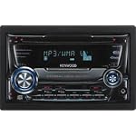 Kenwood DPX302 CD receiver