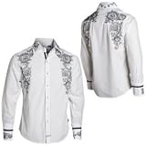 Product details for English Laundry Eastern Shirt - Long-Sleeve - Men's