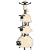 3D K�hlschrankmagnet - Shaun das Schaf - "Schafpyramide"