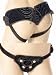 Sportsheets Vibrating Corsette Harness, Black