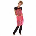 Betty Dain Jelly Apron Pink