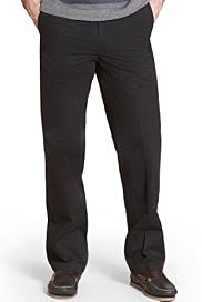 Flat Front Chinos Regular Fit with Stormwear+™