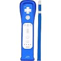 Wii - Protection Skin f�r Wii Motion Plus, blau