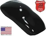 Jet Black (GLOSS) QUALITY ACRYLIC ENAMEL Car Auto Paint