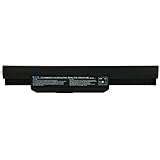 CSE&reg; New Laptop Replacement Battery for ASUS K53 K53E X54C X53S X53 K53S X53E A32-K53 A41-K53 - 12 Months Warranty [Li-ion 6-cell 5200mAh]