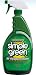 Tools & Hardware : Simple Green 13012 All purpose cleaner/ case of 12 / 24oz bottles