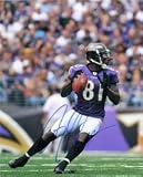 Boldin, Anquan (Baltimore Ravens) Autographed/Hand Signed 8x10 Photo