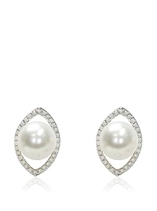 MAYUMI Pendientes Classic plata de ley 925 milésimas