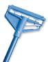 Rubbermaid-Blue Handle Prolite Mop Fiberglass 60" (6149BL) Category: Material Transport Products