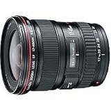Canon EF 17-40mm f/4L USM Ultra Wide Angle Zoom Lens + Deluxe Accessory Kit