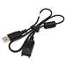 Palm 3170WW USB Desktop HotSync Cable