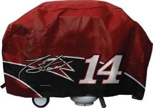 Tony Stewart Rico BBQ Grill Cover Tony Stewart Rico BBQ Grill Cover