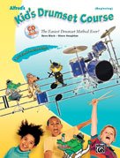 Alfred's Kid's Drumset Course - Bk+CD Alfred's Kid's Drumset Course - Bk+CD