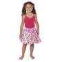 Musical Hokey Pokey Skirt/Polka Dot