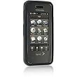 Samsung Instinct SPH-M800 High Quality Black Silicone Rubber Protective Case