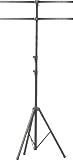 On-Stage Stands LS7740-QR Lighting Stand with 2 Quick-Release Bars