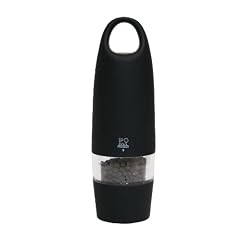 Peugeot Pfefferm�hle Zest Schwarz elektrisch 18 cm