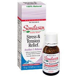 Similasan Stress/Tension Relief Globules - 0.53 oz. ( Multi-Pack)