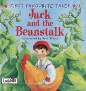 Jack and the Beanstalk (First Favourite Tales)