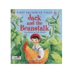 First Favourite Tales: Jack & the Beanstalk