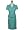 Isabella Suits Jacquard Skirt Set, Turquoise, 10