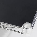 IMAGE OF Wire Shelf Liner 2 Pack 8