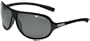 Bolle Belmont Sunglasses - Shiny Black - TLB Dark - 10733