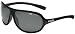 Bolle Belmont Sun Glasses FRAMES AND LENS: Bolle Belmont Sunglasses - Shiny Black Frame, TLB Dark Lens Model 10733